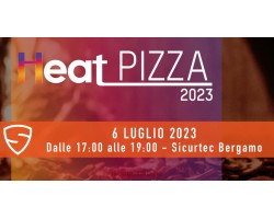 Heat Pizza, vai oltre la sicurezza